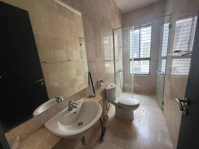 Rumah Berkembar untuk Dijual di Taman Prima Impian (Segambut) - Bowie Liao - Bathroom - PropertyGuru.com.my