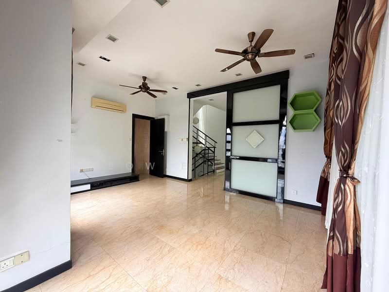Rumah Berkembar untuk Dijual di Taman Prima Impian (Segambut) - Bowie Liao - Living Room - PropertyGuru.com.my