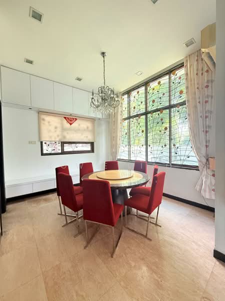 Rumah Berkembar untuk Dijual di Taman Prima Impian (Segambut) - Bowie Liao - Dining Room - PropertyGuru.com.my