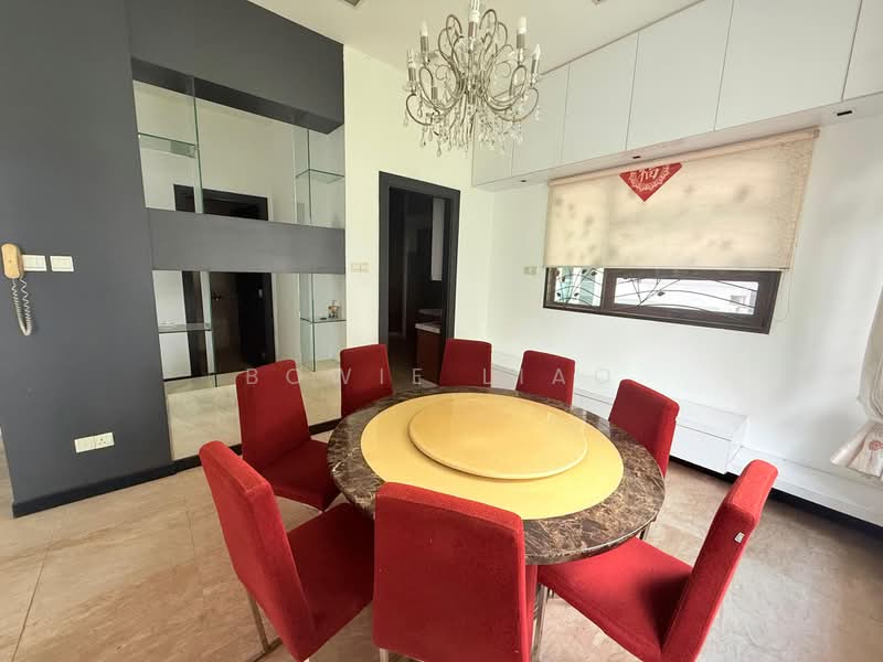 Rumah Berkembar untuk Dijual di Taman Prima Impian (Segambut) - Bowie Liao - Dining Room - PropertyGuru.com.my