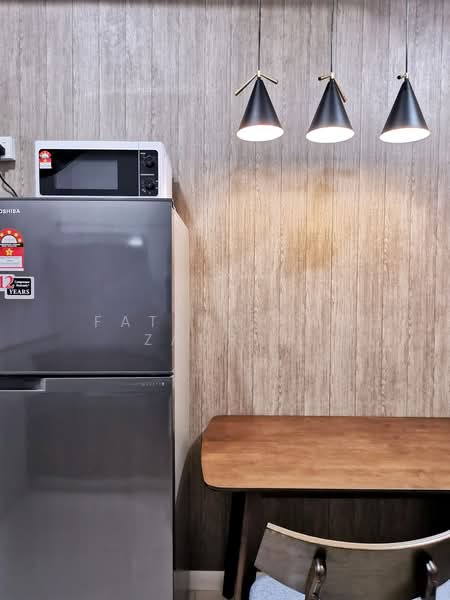 Condominium for Rent at Icon Residenz 2 @ Icon City - Fatimah Az Zahrah - Kitchen - PropertyGuru.com.my