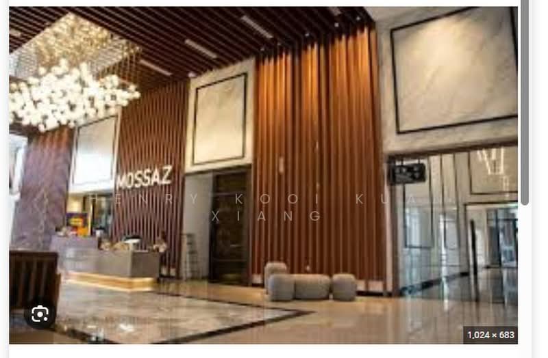 Soho for Sale in Damansara Perdana (Selangor) - Henry Kooi Kuan Xiang - Lobby - PropertyGuru.com.my
