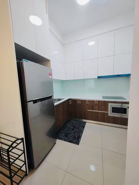 Service Residence for Rent at Lavile Kuala Lumpur - Hin Shen - PropertyGuru.com.my