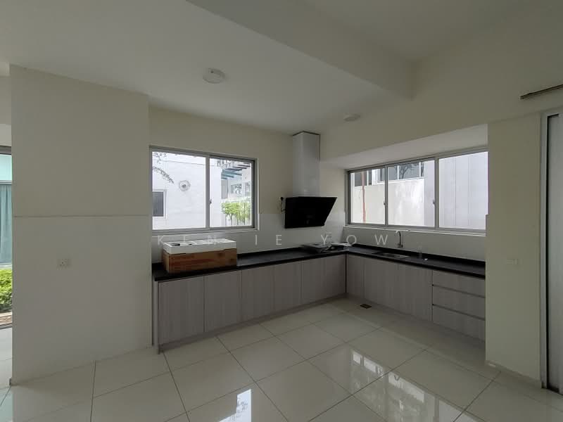 Condominium for Rent at Elevia Residences - Ken Ie Yow - Kitchen - PropertyGuru.com.my