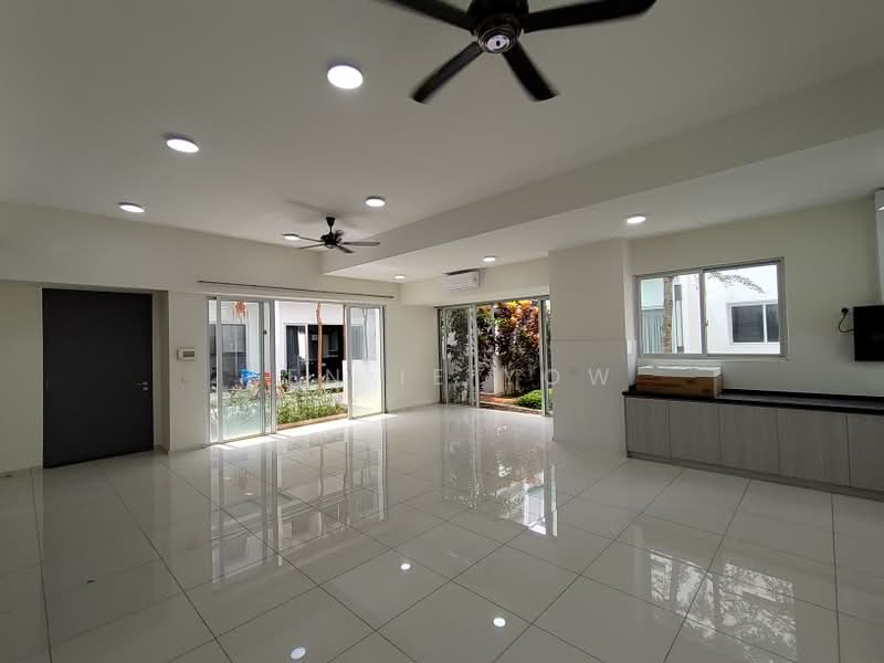 Condominium for Rent at Elevia Residences - Ken Ie Yow - Living Room - PropertyGuru.com.my