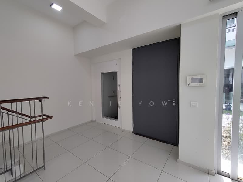 Condominium for Rent at Elevia Residences - Ken Ie Yow - Entrance - PropertyGuru.com.my