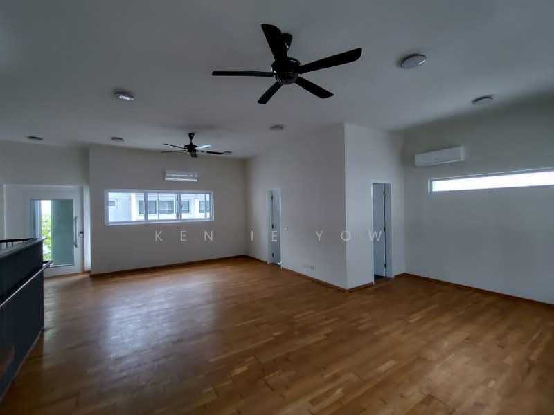 Condominium for Rent at Elevia Residences - Ken Ie Yow - Living Room - PropertyGuru.com.my