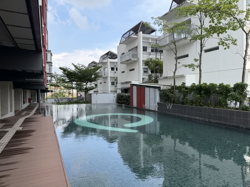 Kondominium untuk Disewa di Elevia Residences - Ken Ie Yow - PropertyGuru.com.my