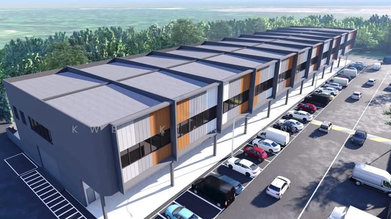 Warehouse for Sale in Kuantan (Pahang) - Kwee Kian Fong - Exterior - PropertyGuru.com.my