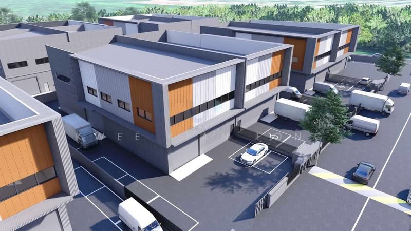 Warehouse for Sale in Kuantan (Pahang) - Kwee Kian Fong - Exterior - PropertyGuru.com.my