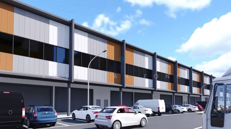 Warehouse for Sale in Kuantan (Pahang) - Kwee Kian Fong - PropertyGuru.com.my
