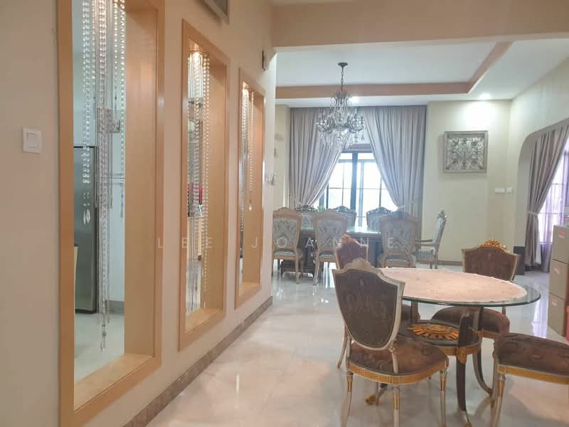 Rumah Banglo untuk Disewa di Damansara Idaman (Petaling Jaya) - Lee Joanne - Dining Room - PropertyGuru.com.my