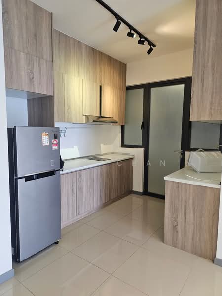 Service Residence for Rent at United Point (Residensi Berpadu) - Evan Chan - Kitchen - PropertyGuru.com.my