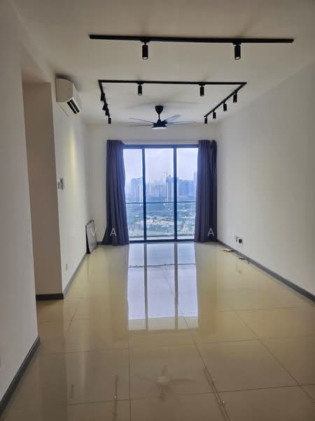Service Residence for Rent at United Point (Residensi Berpadu) - Evan Chan - Living Room - PropertyGuru.com.my