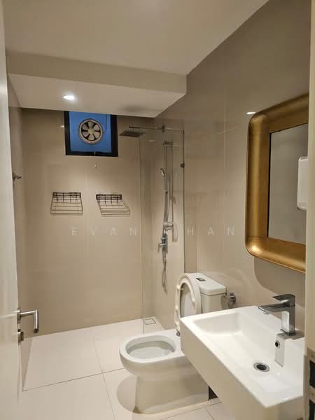 Service Residence for Rent at United Point (Residensi Berpadu) - Evan Chan - Bathroom - PropertyGuru.com.my