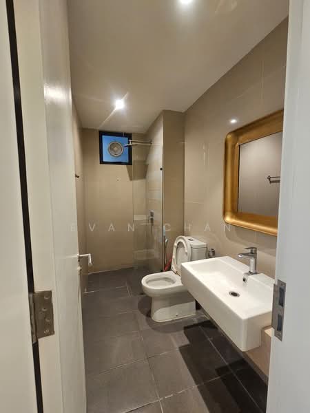 Service Residence for Rent at United Point (Residensi Berpadu) - Evan Chan - Bathroom - PropertyGuru.com.my