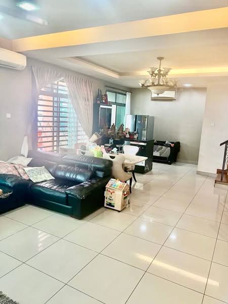 Cluster House for Sale in Austin Heights (Tebrau) - Ken Chai - PropertyGuru.com.my