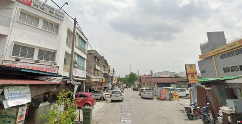 Shop for Rent in Jinjang Utara (Jinjang) - Jenson Toh - Exterior - PropertyGuru.com.my