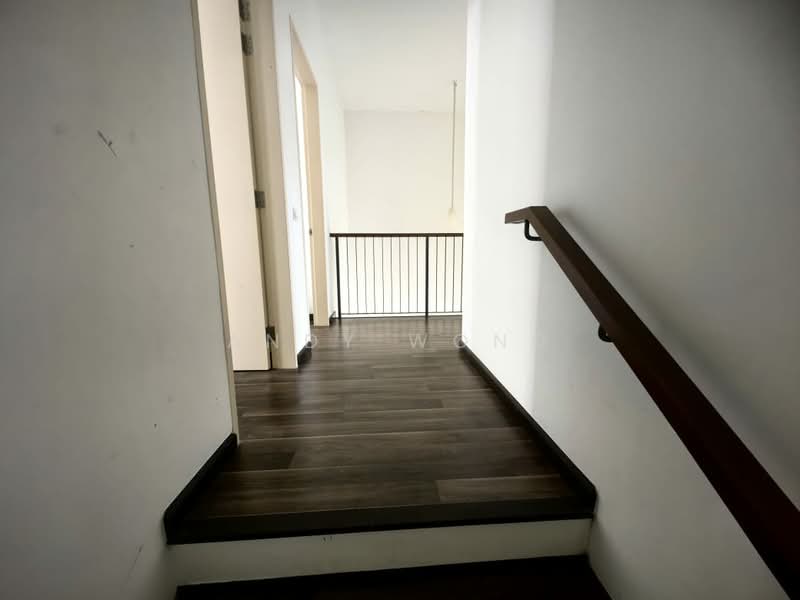 Rumah Teres 2 Tingkat untuk Disewa di Eco Forest (Semenyih) - Andy Wong - Corridor - PropertyGuru.com.my