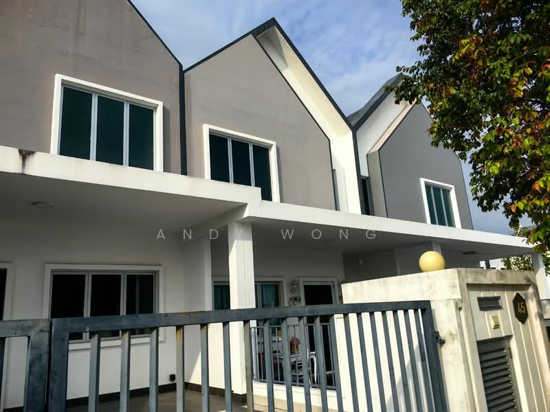 Rumah Teres 2 Tingkat untuk Disewa di Eco Forest (Semenyih) - Andy Wong - Exterior - PropertyGuru.com.my