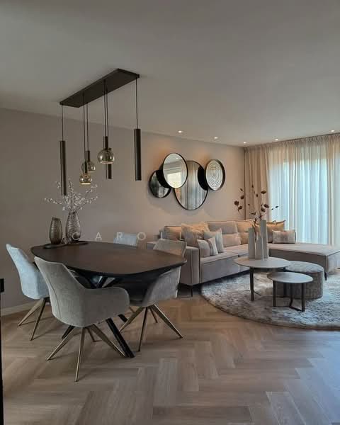 Condominium for Rent at D'Terra Residences - Caroll Tai - Living Room - PropertyGuru.com.my