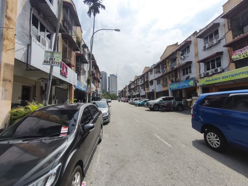 Shop for Rent in Taman Orkid (Cheras) - Antony Wong Teck Seng - PropertyGuru.com.my