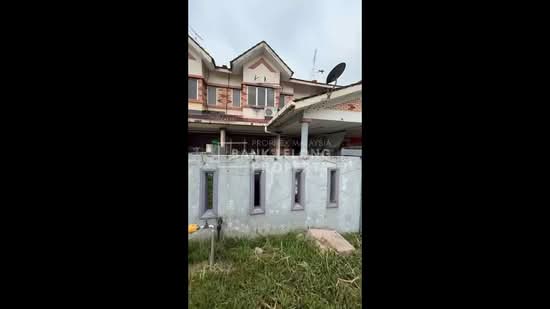 Rumah Teres 2 Tingkat untuk Dijual di Bandar Indahpura (Kulai) - Fu Heng Chong - PropertyGuru.com.my