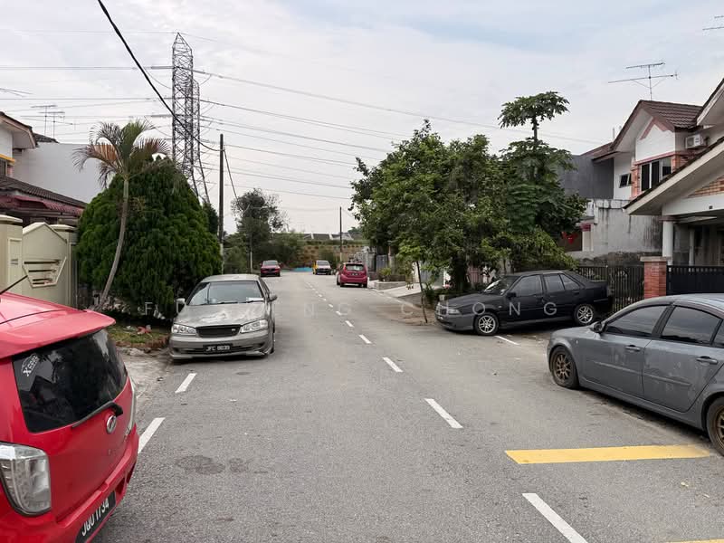 Rumah Teres 2 Tingkat untuk Dijual di Bandar Indahpura (Kulai) - Fu Heng Chong - Exterior - PropertyGuru.com.my