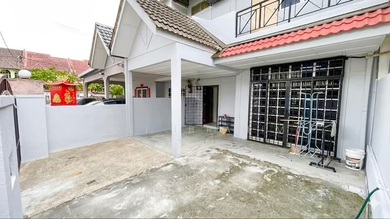 Rumah Teres 2 Tingkat untuk Dijual di Taman Mulia (Cheras) - Azli Ibrahim - Exterior - PropertyGuru.com.my