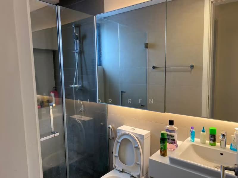 Service Residence for Sale at The Horizon Residence - Lior Ren - Bathroom - PropertyGuru.com.my