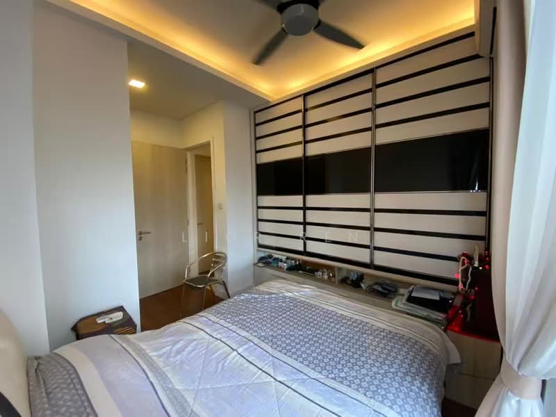 Service Residence for Sale at The Horizon Residence - Lior Ren - Bedroom - PropertyGuru.com.my