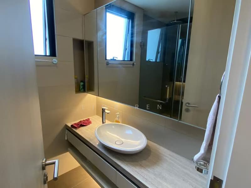 Service Residence for Sale at The Horizon Residence - Lior Ren - Bathroom - PropertyGuru.com.my