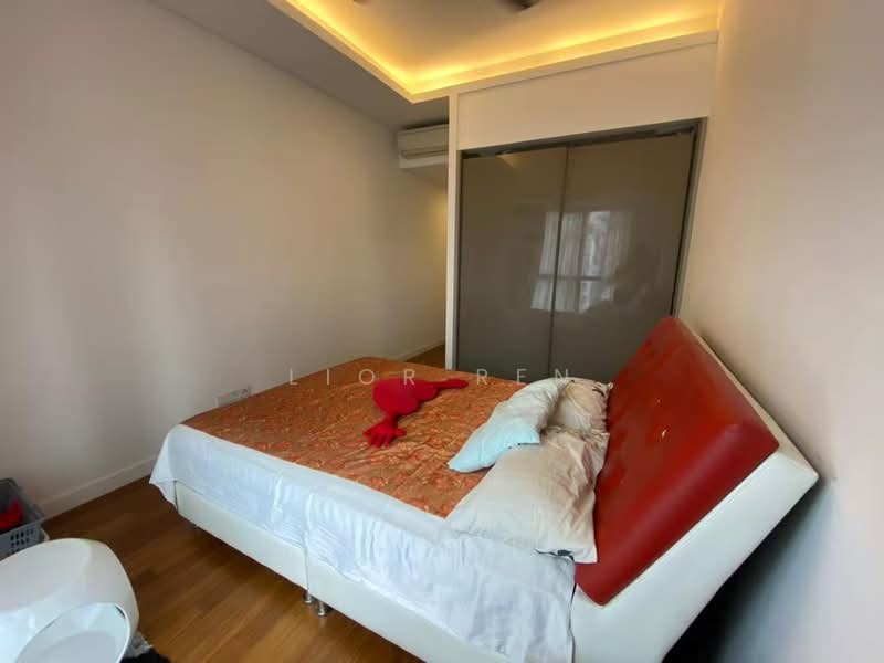Service Residence for Sale at The Horizon Residence - Lior Ren - Bedroom - PropertyGuru.com.my