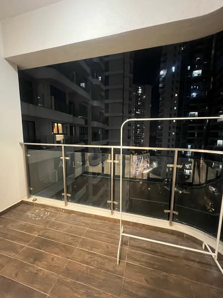 Condominium for Rent at Amberside @ Country Garden Danga Bay - Alan Toh - Balcony - PropertyGuru.com.my
