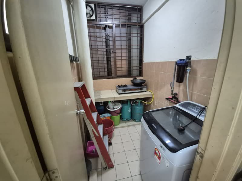 Condominium for Rent at Sri Putramas - Remus Chen - Kitchen - PropertyGuru.com.my