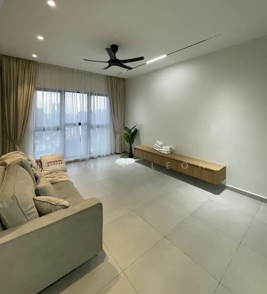 Service Residence for Rent at D'Ivo - Melody Leong - Living Room - PropertyGuru.com.my