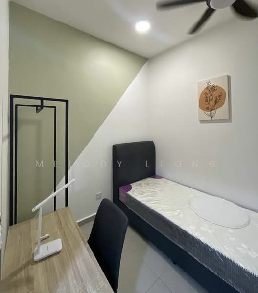 Service Residence for Rent at D'Ivo - Melody Leong - Bedroom - PropertyGuru.com.my