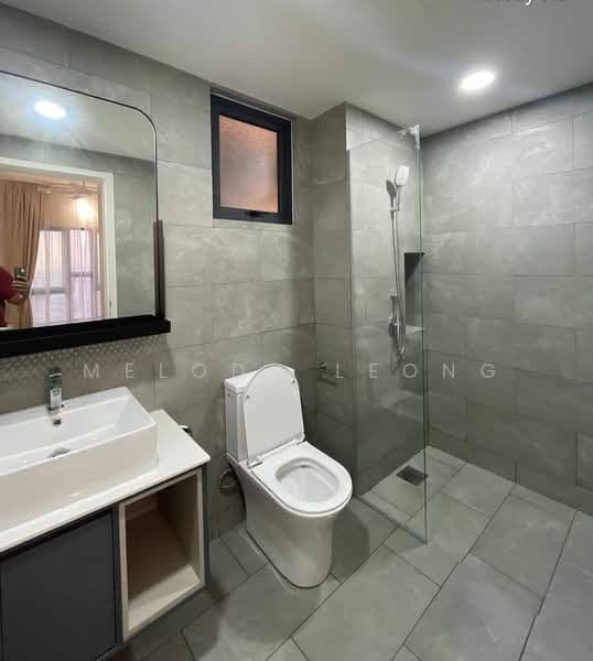 Service Residence for Rent at D'Ivo - Melody Leong - Bathroom - PropertyGuru.com.my
