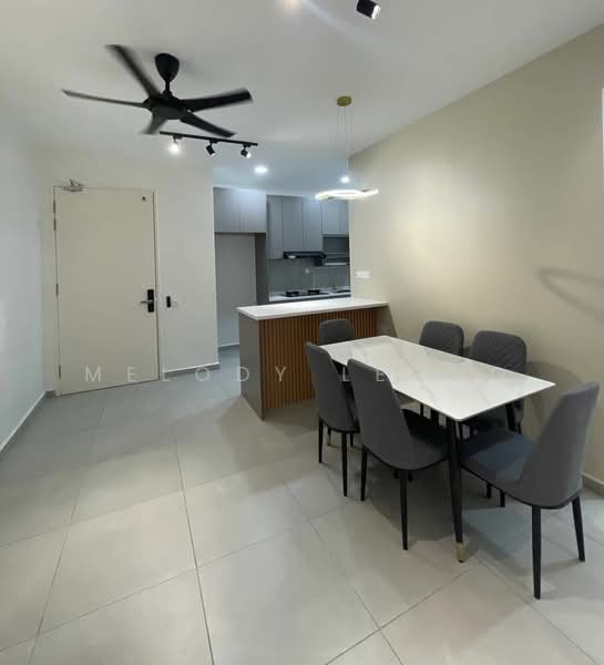 Service Residence for Rent at D'Ivo - Melody Leong - Dining Room - PropertyGuru.com.my