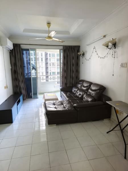 Condominium for Rent at N-Park Condominium - Kaze Kang - PropertyGuru.com.my