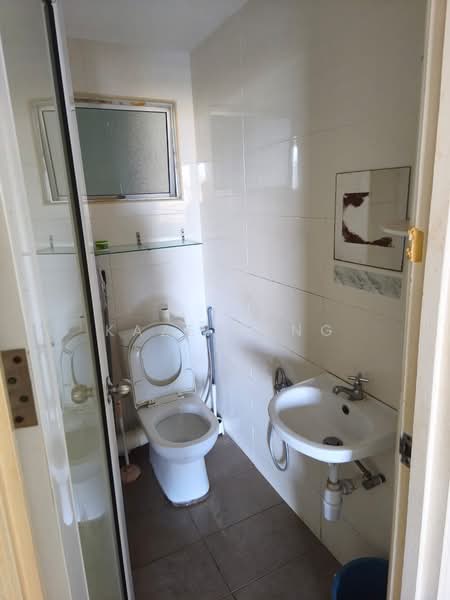 Condominium for Rent at N-Park Condominium - Kaze Kang - PropertyGuru.com.my