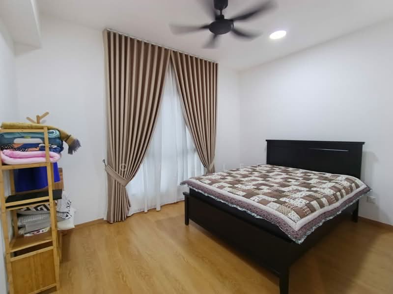 Servis Apartment untuk Disewa di Maya Bay Residences @ Gamuda Cove - Chris Lee - Bedroom - PropertyGuru.com.my