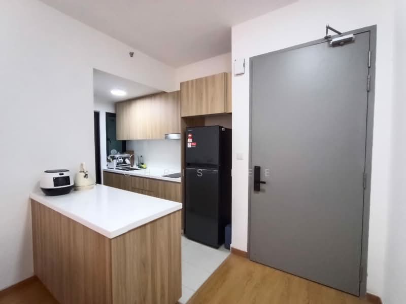Servis Apartment untuk Disewa di Maya Bay Residences @ Gamuda Cove - Chris Lee - Kitchen - PropertyGuru.com.my