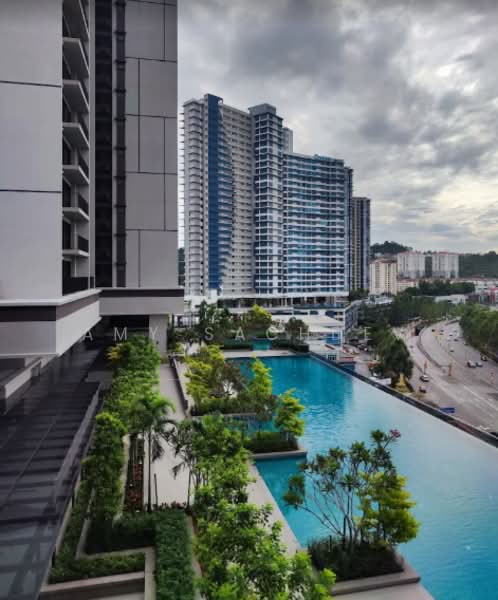 Servis Apartment untuk Dijual di The Pulse Residence - Amy Sachdev - Exterior - PropertyGuru.com.my