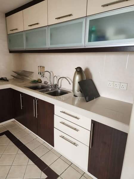 Condominium for Sale at Endah Puri - Chun Wei - Kitchen - PropertyGuru.com.my