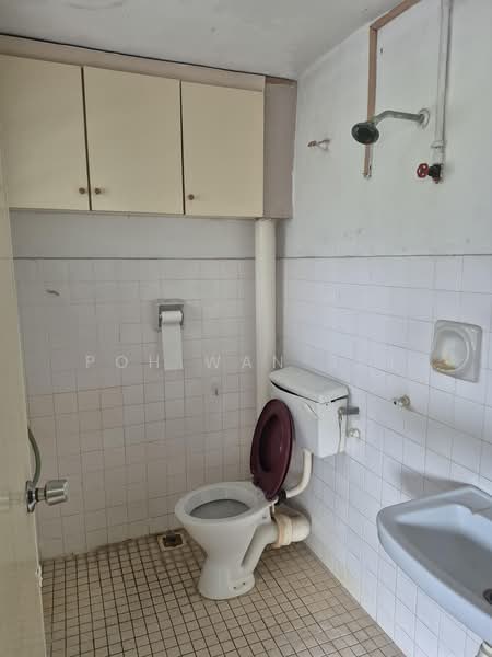 Rumah Teres 2 Tingkat untuk Dijual di Pjs 10 (Sunway) - Poh Wan Sin - Bathroom - PropertyGuru.com.my
