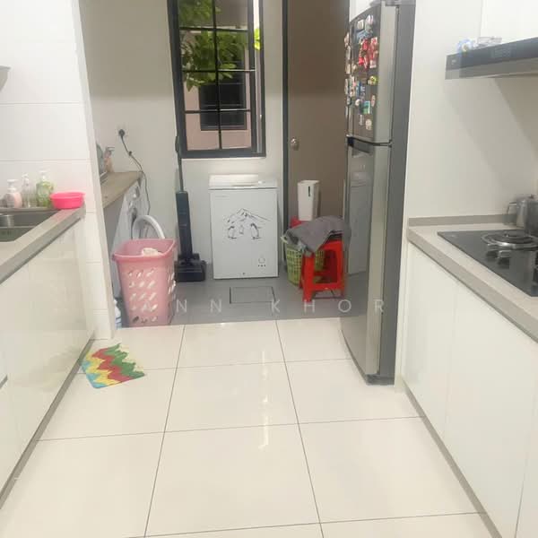 Rumah Teres 2 Tingkat untuk Disewa di Seberang Perai (Penang) - Ann Khor - Kitchen - PropertyGuru.com.my