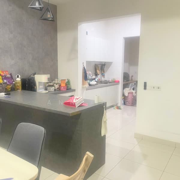 Rumah Teres 2 Tingkat untuk Disewa di Seberang Perai (Penang) - Ann Khor - Kitchen - PropertyGuru.com.my