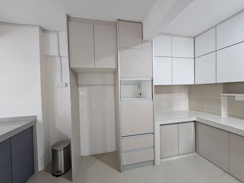 Pangsapuri untuk Dijual di Pangsapuri Alpinia - Justin Lim - Kitchen - PropertyGuru.com.my