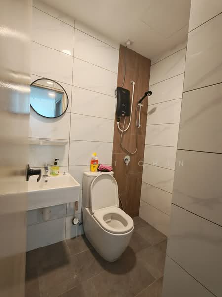 Servis Apartment untuk Disewa di Piccadilly - Vincent Chin - Bathroom - PropertyGuru.com.my